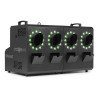 Cyclone 400 Dual Bubble Smoke LED IP