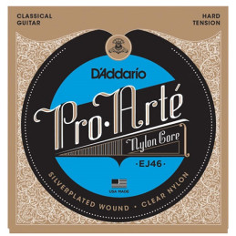 D'ADDARIO EJ46 Hard Tension