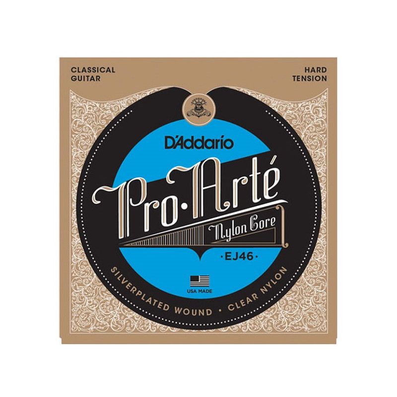 D'ADDARIO EJ46 Hard Tension