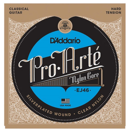 D'ADDARIO EJ46 Hard Tension