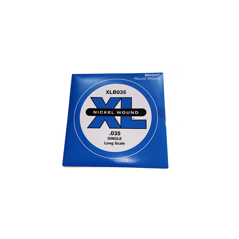 D'Addario XLB035