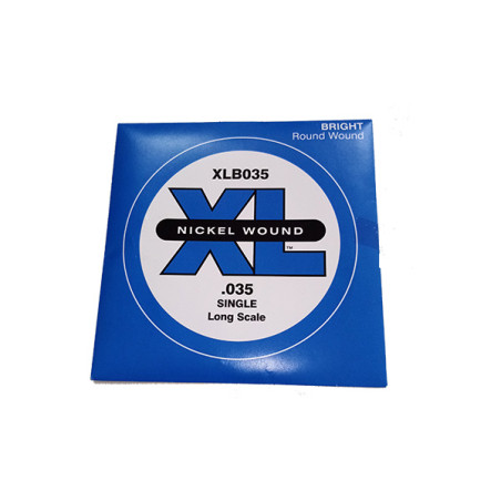 D'Addario XLB035