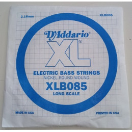 D'Addario XLB085
