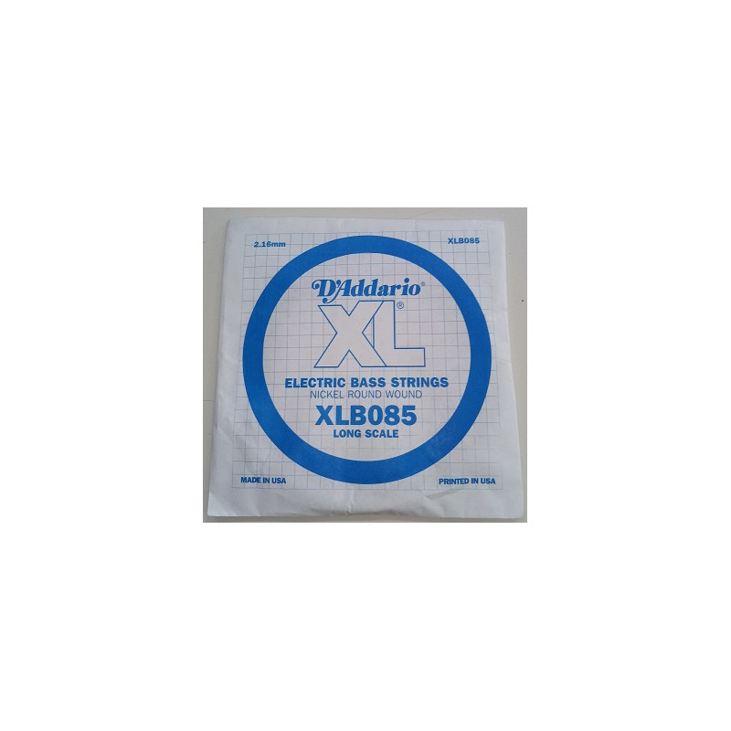 D'Addario XLB085