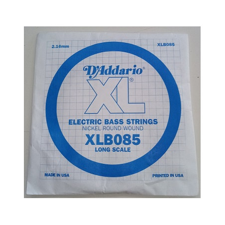 D'Addario XLB085