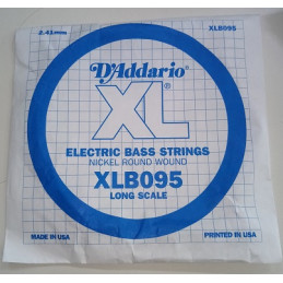 D'Addario XLB095