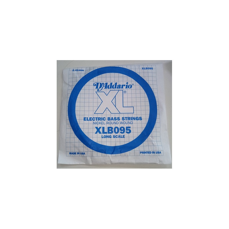 D'Addario XLB095