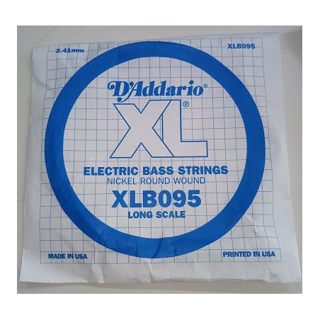 D'Addario XLB095