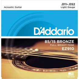 DADDARIO EZ910 Light .011-.052