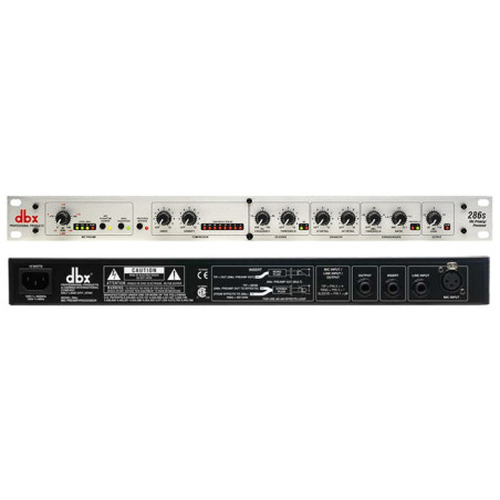 DBX 286S