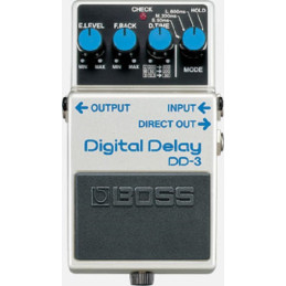 DD-3 DIGITAL DELAY -ECO