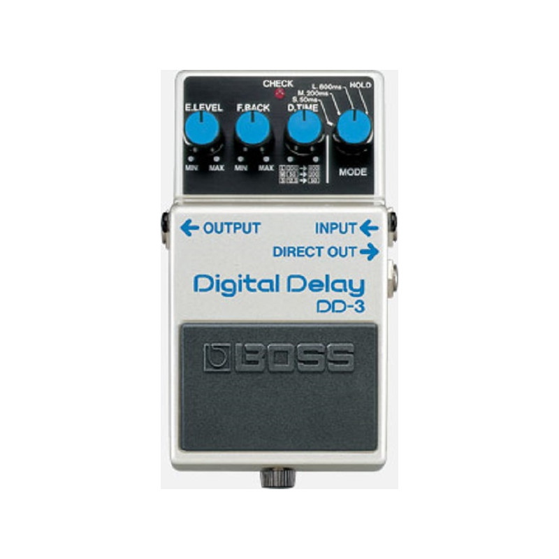 DD-3 DIGITAL DELAY -ECO