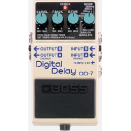 DD-7 DIGITAL DELAY