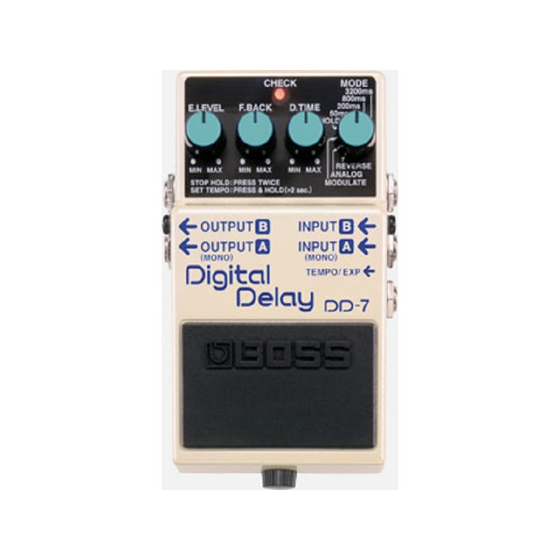 DD-7 DIGITAL DELAY