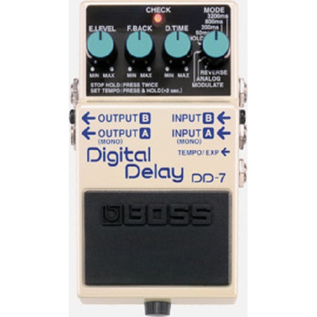 DD-7 DIGITAL DELAY