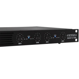 DEFINITIVE AUDIO QUAD 1U 150D