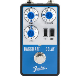 DELAY BASSMAN