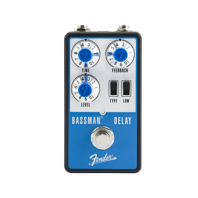 DELAY BASSMAN