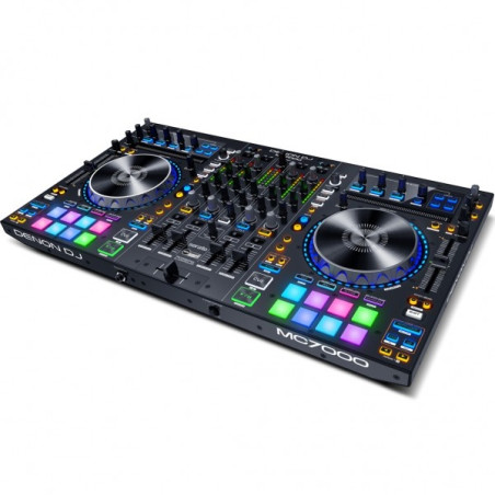 Denon dj MC 7000