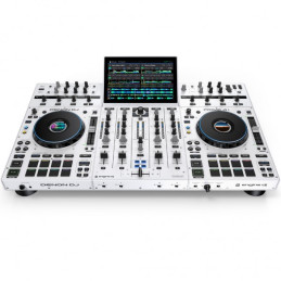 DENON DJ PRIME 4 +WHITE