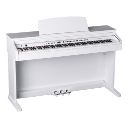 Digital Piano bianco CDP 101 con Bluetooth