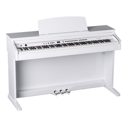 Digital Piano bianco CDP 101 con Bluetooth