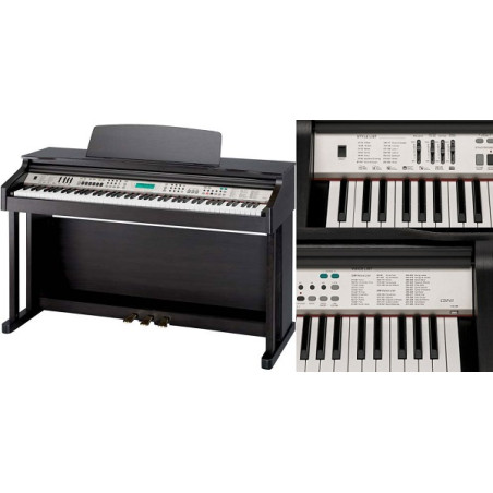 DIGITAL PIANO CDP 45 ROSEWOOD
