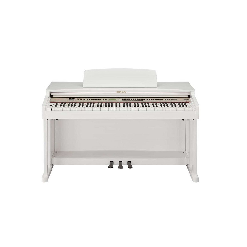 DIGITAL PIANO MOD. CDP 45 WHITE/BIANCO
