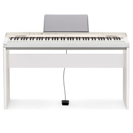 Digital Piano PRIVIA PX-160WEK7 CON SUPPORTO