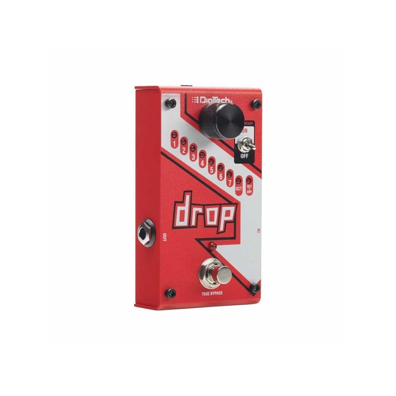 DIGITECH THE DROP