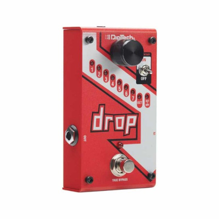 DIGITECH THE DROP