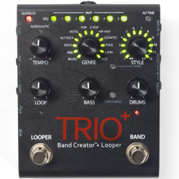 DIGITECH TRIO BAND PLUS