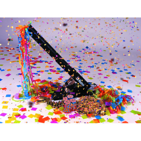 Dispositivo attivazione confetti cannon Electric Streamer, comp. EST04, EST08