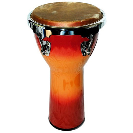 Djembè in vetroresina