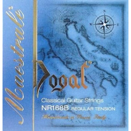 Dogal NR168C Muta Dogal chitarra clas. Maestrale Strong Tension