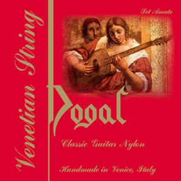 Dogal NR88A VENETIAN STRING MUTA REGULAR TENSION