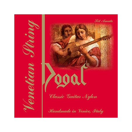 Dogal NR88B VENETIAN STRING MUTA STRONG TENSION