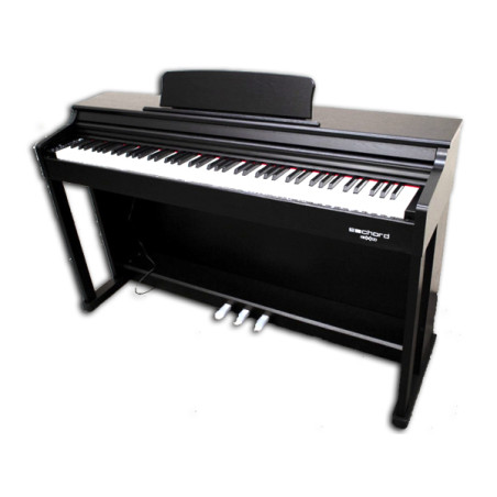 DPX100Nero Laccato Lucido