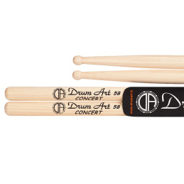 DRUM ART BACCHETTE 5B IN HICKORY 410X15,5