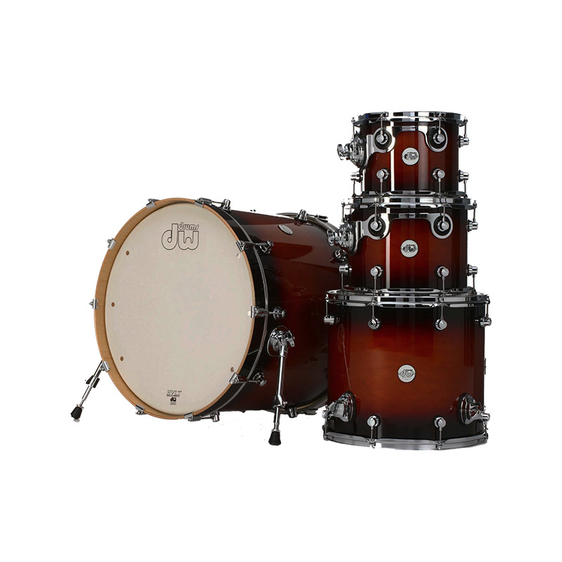DRUM WORKSHOP SHELL SET DESIGN DDLG2214TB