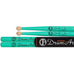 DRUMART SIGNATURE GARETH BROWN