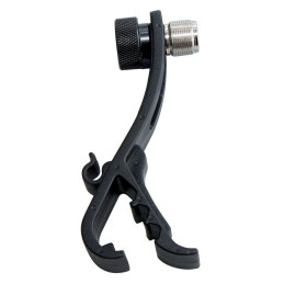 drumclamp supporto per microfono attacco tom
