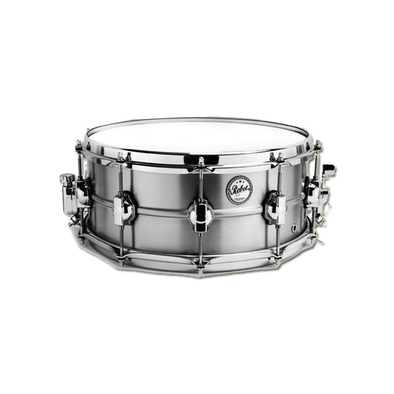 Drumsound SD1406ALALU - Rullante In Alluminio Da 14X6