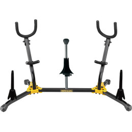 DS538B SUPPORTO ALTO / TENORE, Sassofono soprano e flauto / CLARINETTO