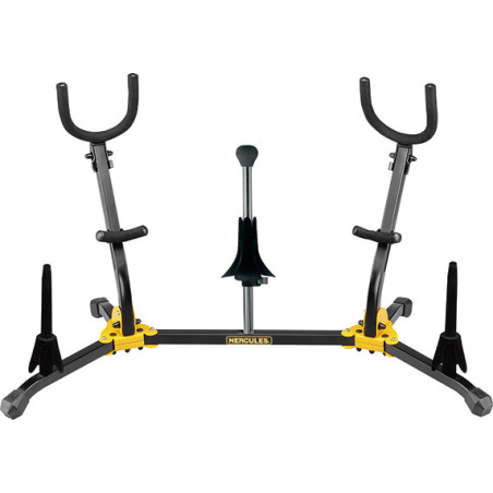 DS538B SUPPORTO ALTO / TENORE, Sassofono soprano e flauto / CLARINETTO