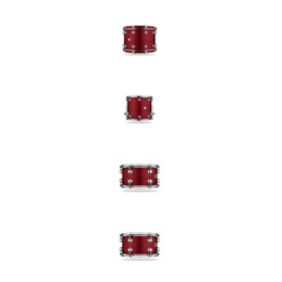 DSDRUM BATTERIA KIT ID 18/42330