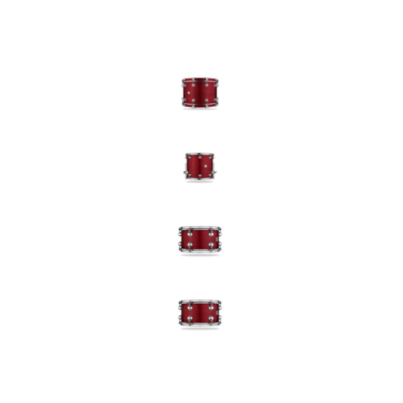 DSDRUM BATTERIA KIT ID 18/42330