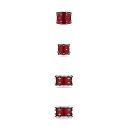 DSDRUM BATTERIA KIT ID 18/42330