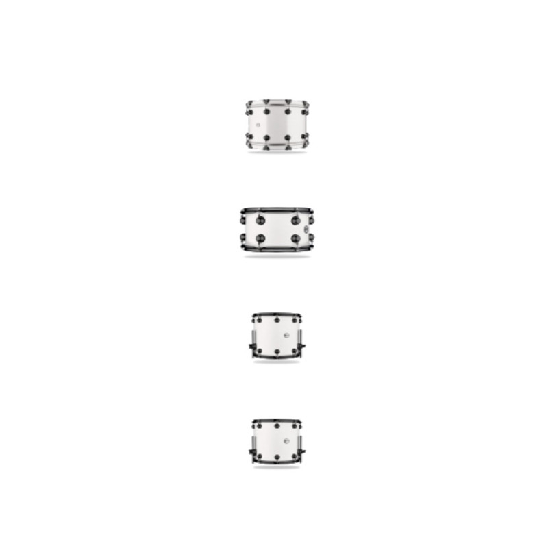 DSDRUM REBEL KIT ID 18/43292