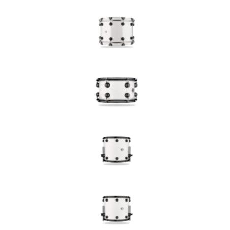 DSDRUM REBEL KIT ID 18/43292